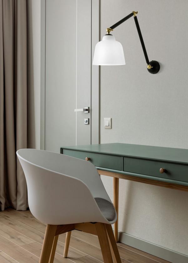 Applique Neo Retro, Miloox