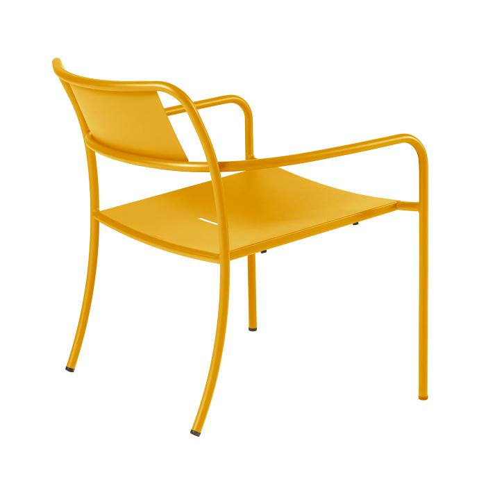 FAUTEUIL LOUNGE PATIO, Tolix
