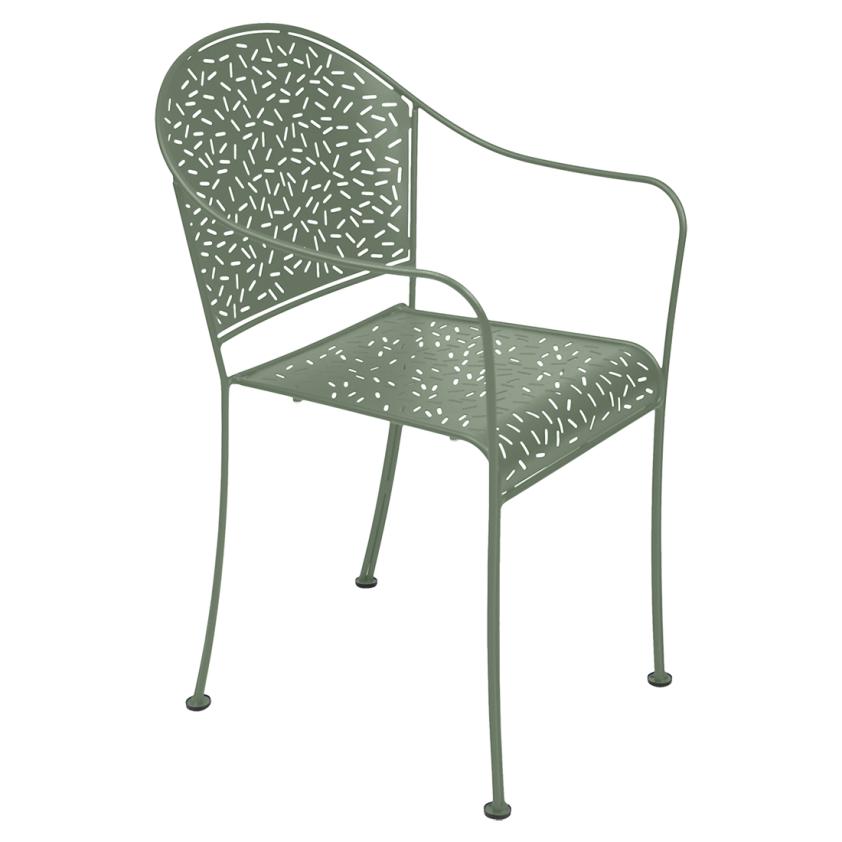 Chaise Bridge Rendez-vous, Fermob
