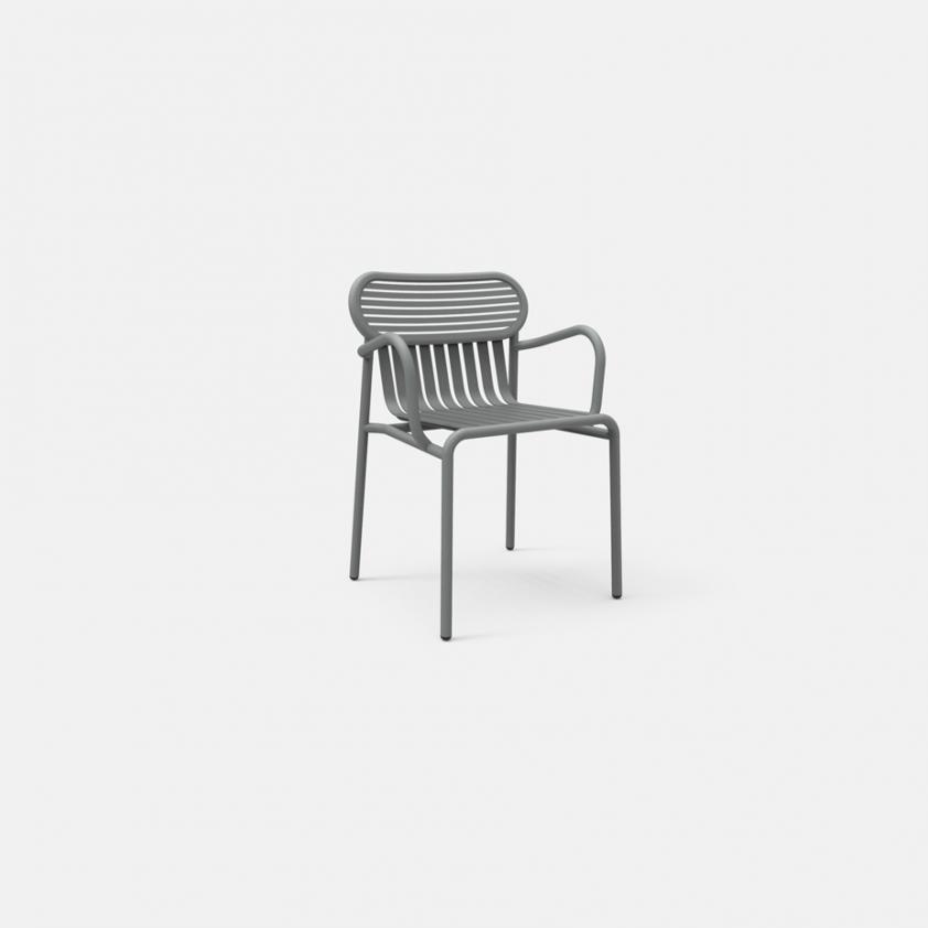 Week-end Chaise, Petite friture