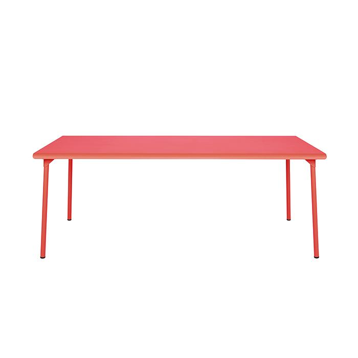 TABLE PATIO RECTANGULAIRE, Tolix
