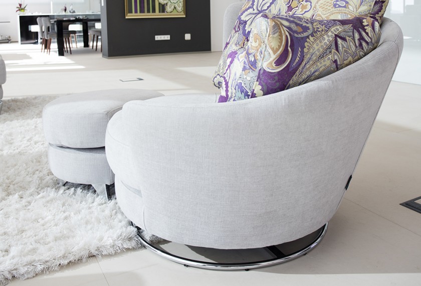 Fauteuil Roxane, Fama
