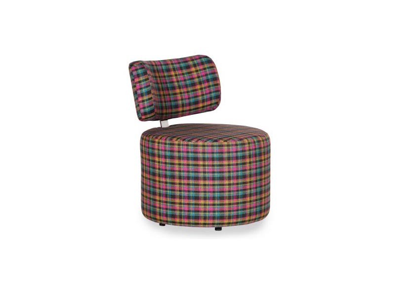 Fauteuil Mokka, Sits