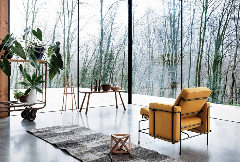 Fauteuil Traffic, Magis