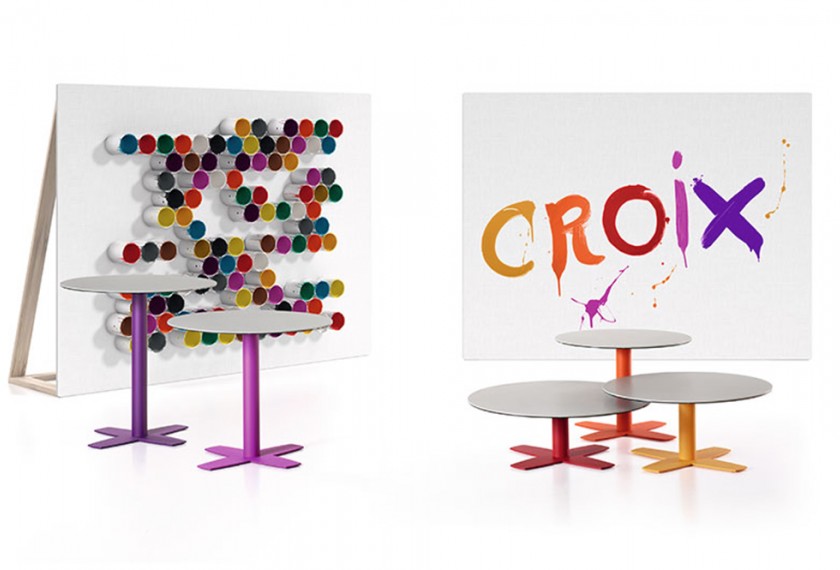 Table Croix, Mobliberica