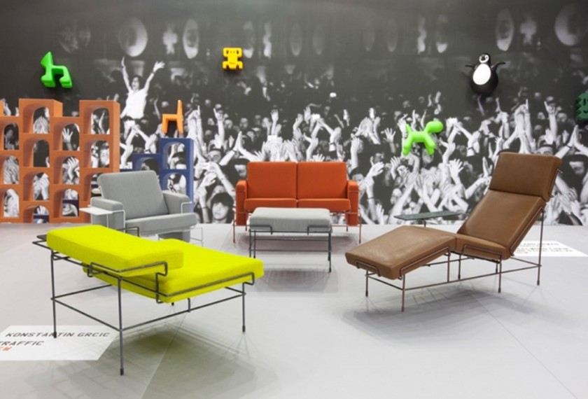 Sofa Traffic, Magis