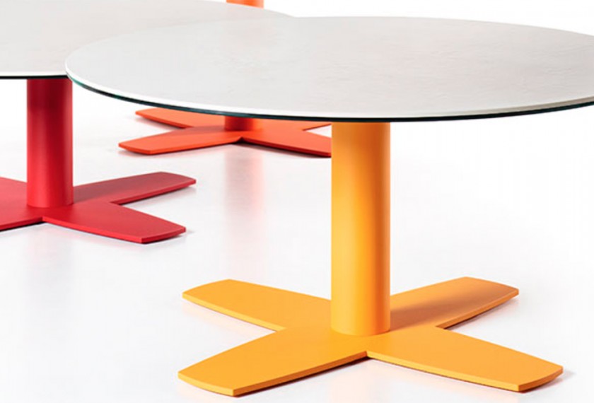 Table Croix, Mobliberica