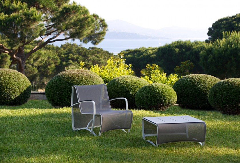 Module Jet Stream, Les Jardins 