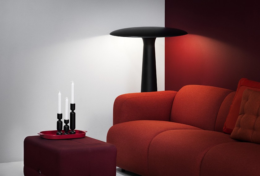 Chandelier Lumberjack, Normann Copenhagen