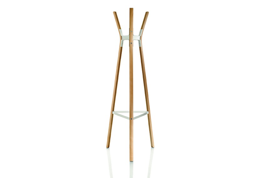 Porte-manteaux Steelwood Coat Stand, Magis