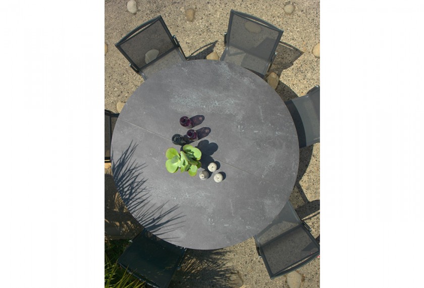 Chaise Hegoa, Les Jardins 