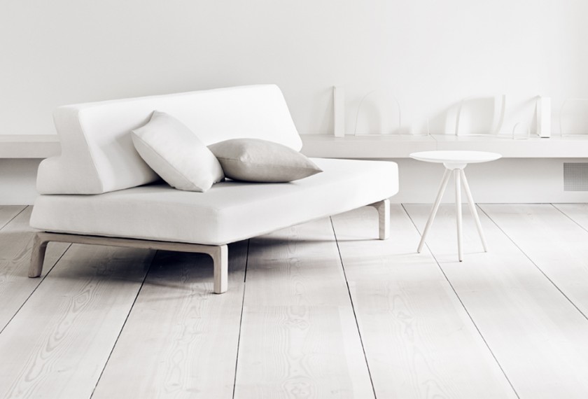 Canapé-lit Lazy, Softline