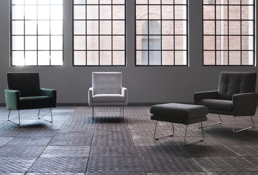 Fauteuil Max, Sits