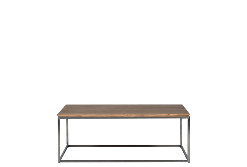 Table basse Thin en chêne noir , Ethnicraft