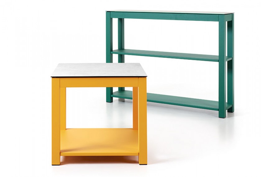 Table basse Loft, Mobliberica