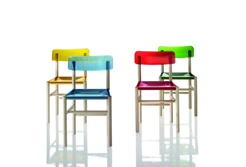 Chaise Trattoria Sedia, Magis