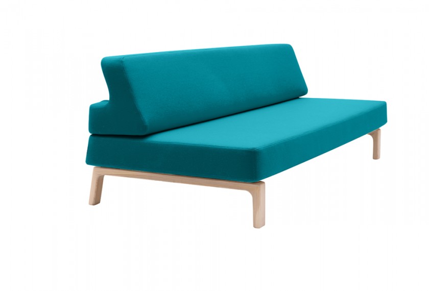 Canapé-lit Lazy, Softline