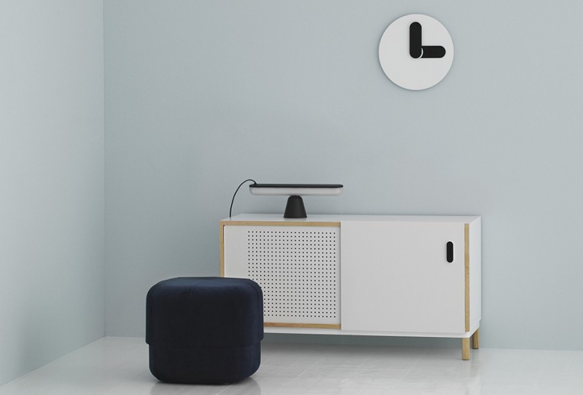 LampebureauAcrobat, Normann Copenhagen