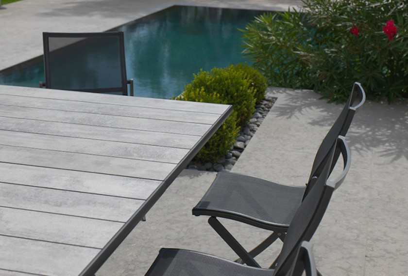 Chaise Teaser, Les Jardins 