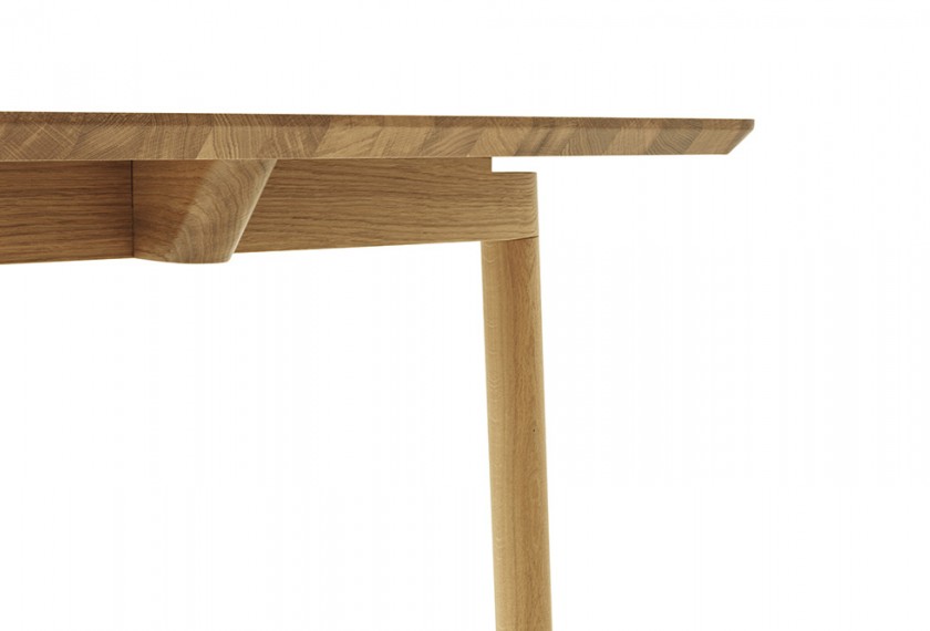 TablerectangulaireNord, Normann Copenhagen