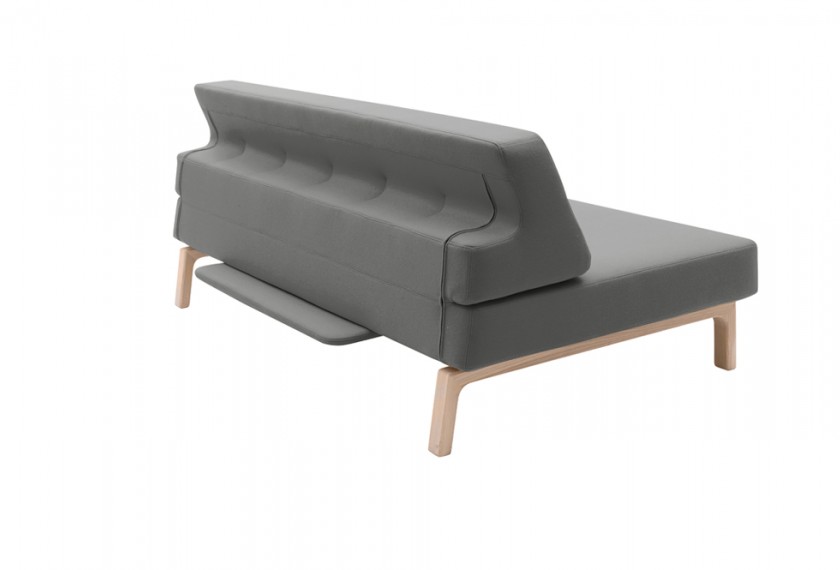 Canapé-lit Lazy, Softline