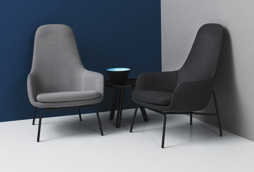 Fauteuil Era, Normann Copenhagen