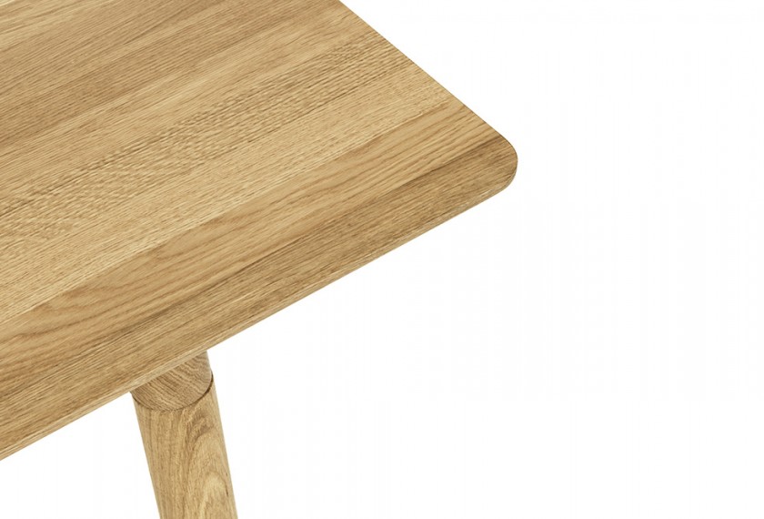 TablerectangulaireNord, Normann Copenhagen