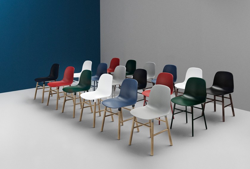 Chaise Form, Normann Copenhagen