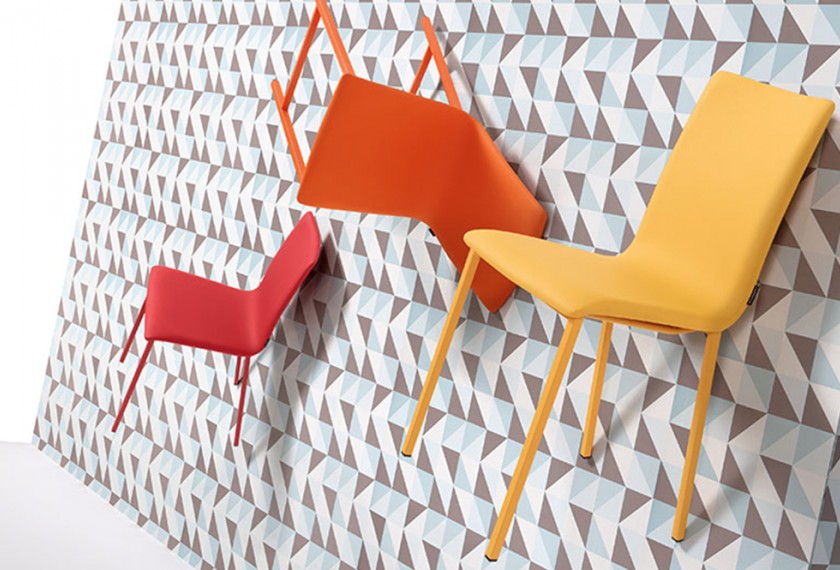 Tabouret Koko Tissu, Mobliberica
