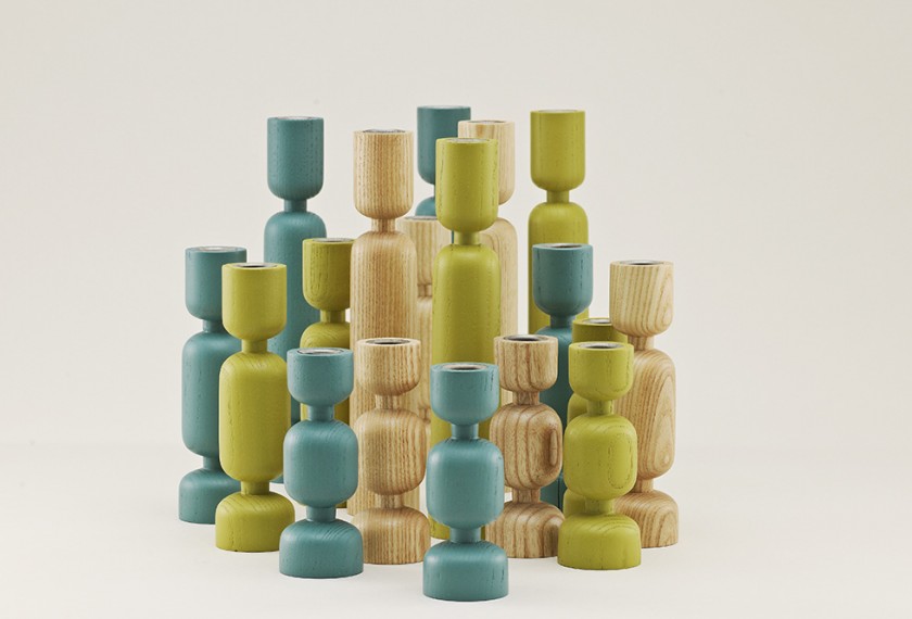 Chandelier Lumberjack, Normann Copenhagen