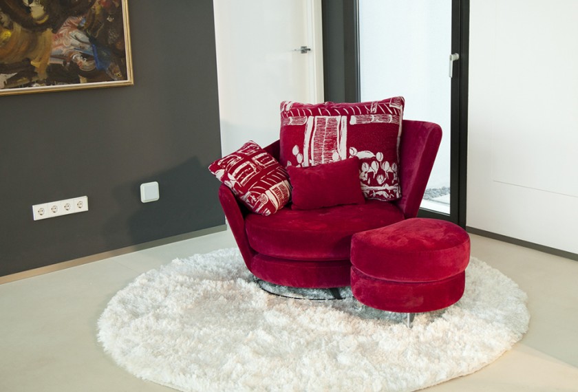 Fauteuil Roxane, Fama
