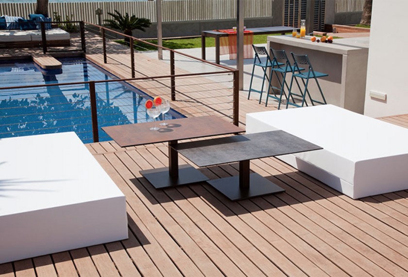 Table basse Dado, Mobliberica