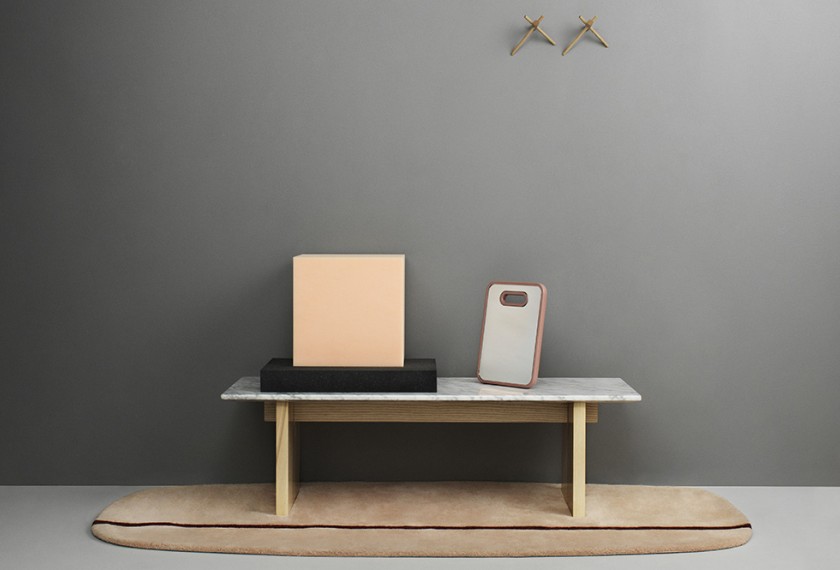 Table basseSolid, Normann Copenhagen