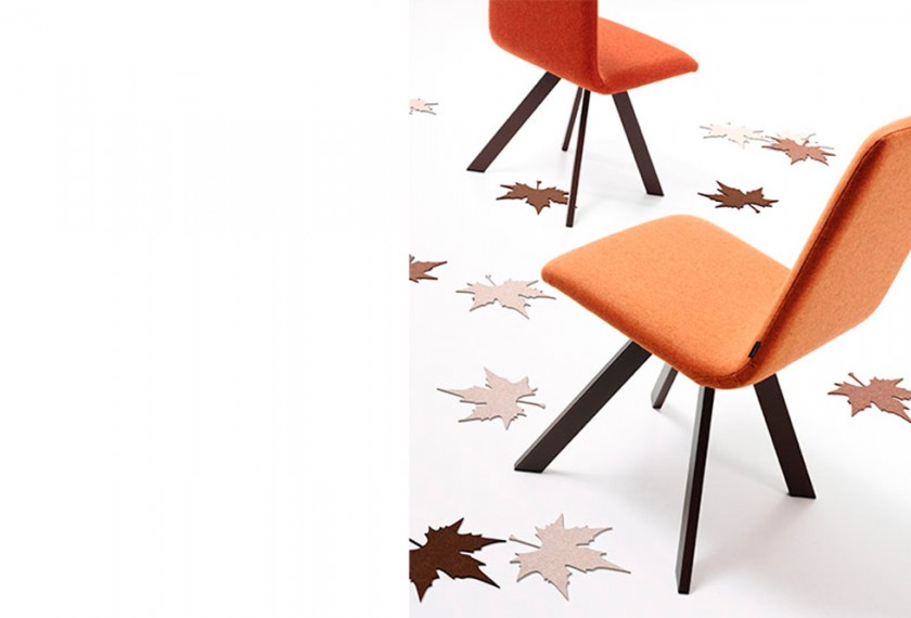 Chaise Vulcano, Mobliberica