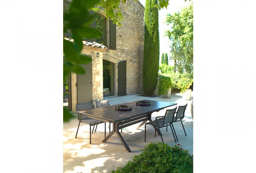 Table Xenah Extensible, Les Jardins 