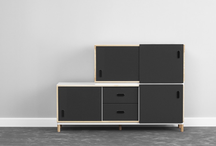 Buffet Kabino, Normann Copenhagen