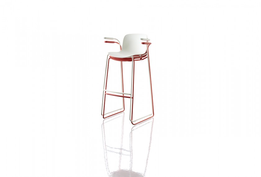 Tabouret de bar Troy, Magis
