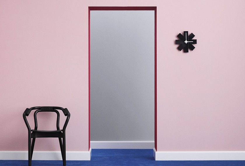 Horloge Watch Me, Normann Copenhagen