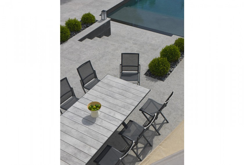 Chaise Teaser, Les Jardins 