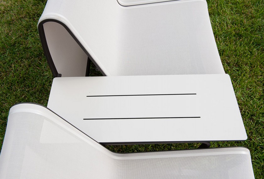 Module Jet Stream, Les Jardins 