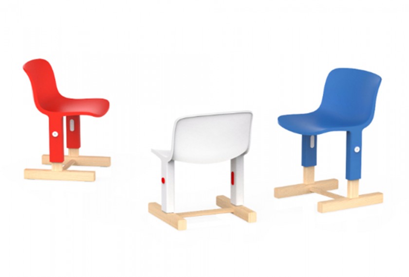 Chaise enfant Little BIG, Magis