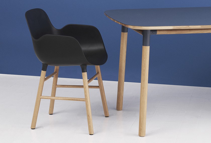 Fauteuil Form, Normann Copenhagen