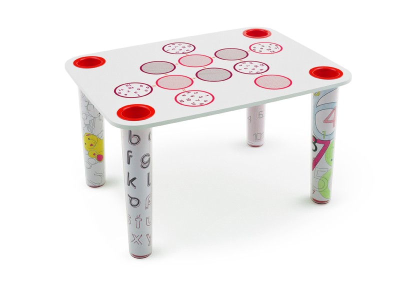 Table enfant Little Flare, Magis
