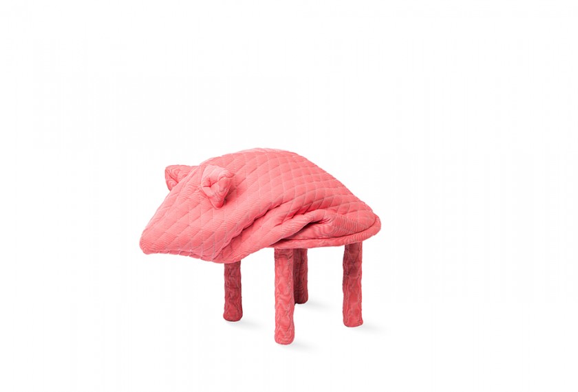 Tabouret/Pouf Petstools, Petite Friture