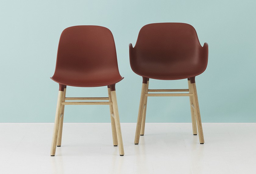 Fauteuil Form, Normann Copenhagen