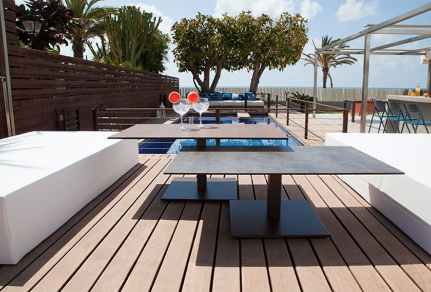 Table basse Dado, Mobliberica