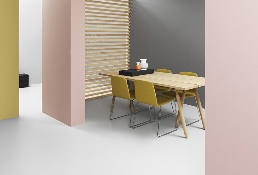 VaseNyhavn, Normann Copenhagen