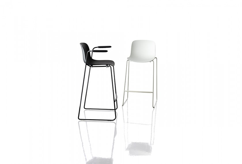 Tabouret de bar Troy, Magis