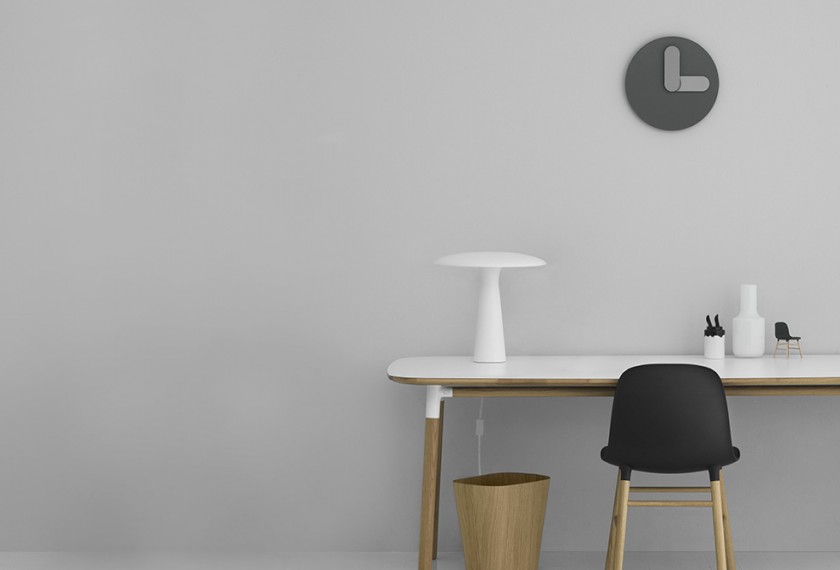Horloge Bold, Normann Copenhagen