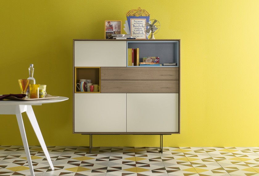 Armoirettes Aura composable, Treku